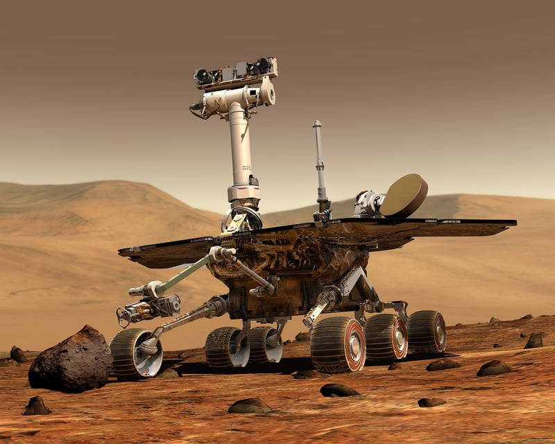 AI-powered Space Exploration