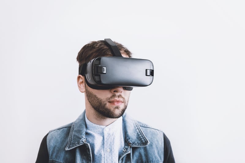 Virtual Reality Spacewalk